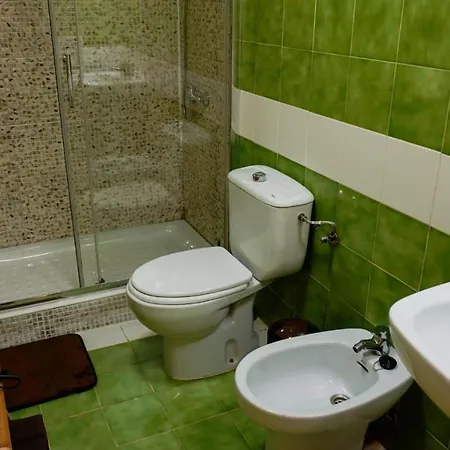 Apartmán Fuertegreen