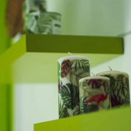 Apartmán Fuertegreen