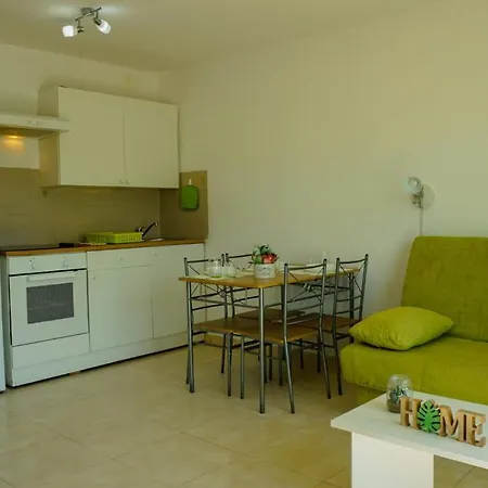 Apartmán Fuertegreen