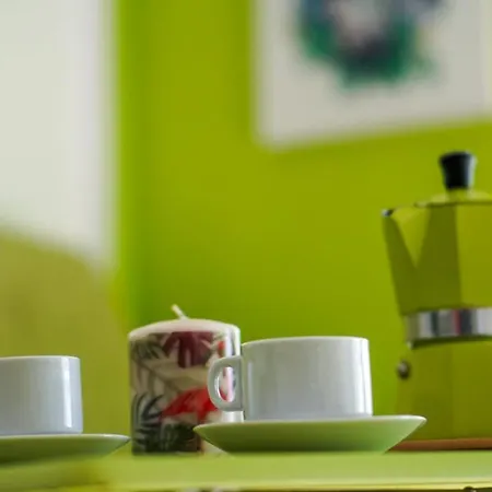 Apartmán Fuertegreen